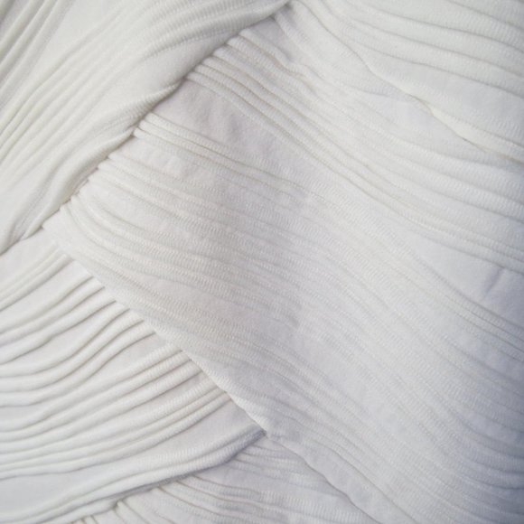 FRANK LYMAN - DESIGNER DRESS - WEDDING, COCKTAIL, PARTY - SIZE 10 - STUN… - Picture 7 of 11